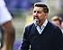 <strong>Hasi verschaft nieuwe update uit ziekenboeg Anderlecht</strong>