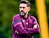 'Anderlecht en Antwerp lopen blauwtje op transfermarkt'