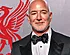 Amazon-miljardair Jeff Bezos investeert in Liverpool