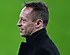 <strong>Madou spreekt klare taal over wintermercato Club Brugge</strong>
