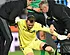 <strong>Mignolet met schrik vrij: 'Ze maken het me niet makkelijk'</strong>
