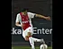 <strong>Toch maar snel oproepen? Bounida tovert alweer bij Ajax</strong>
