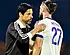 Bruno leert lesje: Anderlecht-trio valt door de mand