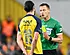 Lardot velt verdict: RSCA bestolen, rood voor Sykes?