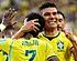 Brazilië door kleinste gaatje: Japan kraakt in 96ste minuut