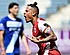 Gent is afgang rijker: Chery houdt Antwerp op Europese koers