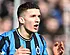 <strong>Tzolis trekt grote ogen bij Club Brugge-speler: “Zelden gezien”</strong>