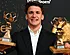 Tzolis 'Player of the Season': opvallende namen in top 10
