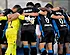 Club-fans ergeren zich ondanks voorsprong aan één man