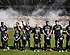 Club Brugge krijgt de volle laag: "Shame on you!"