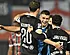Onstopbaar Club Brugge rolt Zulte Waregem in één helft op