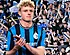 'Club Brugge schrikt op: officieel transferbod op Seys'