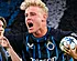 Club Brugge boort ware goudmijn aan: dríé nieuwe jackpots