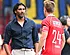 Compper verrast: Antwerp duidt nieuwe kapitein aan