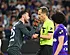 Coosemans maakt brandhout van Anderlecht-ploegmakkers