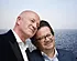Geert Hoste en Marc Coucke: het mysterie verdiept zich