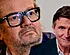 Marc Coucke na horroravond: 'Van Looy gooit ijs op het vuur'