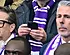 'Anderlecht zoekt trainer: topkandidaat haakt af'