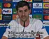 “Ik haat het als de beste”: DIW maakt Courtois belachelijk