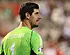 Courtois voert de druk op: "Makkelijke matchen zijn voorbij"