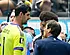 Garcia opent boekje over dé wissel: "Dit zei Courtois me"