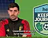<strong>'Courtois van DIW' lacht met Chambaere, Mignolet en vrouwenvoetbal</strong>
