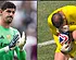 Neuer maakt Donnarumma af, Courtois snapt er niets van