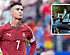 Portugal op stelten: woeste Ronaldo dropt bom op Instagram