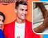 Ronaldo op knieën: Georgina pronkt met enorme verlovingsring