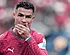 Ronaldo-statement zindert na: "Niet uit te leggen"