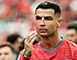 Optater Ronaldo en co: Congo stunt met historisch WK-punt