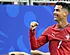 Ronaldo slaat terug na kritiek: "I'm back!"