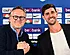 Uitspraken Courtois doen Genk-fans watertanden