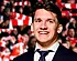 Groot Arsenal-debuut Tzolis: Engelse pers deel cijfer uit