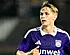Drie wissels bij Anderlecht; Burgess toch fit bij AA Gent