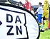 DAZN gaat stap verder: definitieve beslissing Belgisch voetbal?