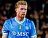Napoli in shock: De Bruyne zet heel Italië plots op zijn kop