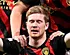 ‘Groot transfernieuws: Kevin De Bruyne stuurt zijn kat’