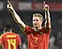 Weergaloze De Bruyne én Lukaku leggen Turkije over de knie