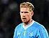 De Bruyne krijgt enorme lof: "Eén van grootste spelers ooit"