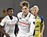 De Cat doorbreekt de stilte: "Of ik meega naar het WK U17?"