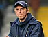 <strong>'Westerlo wil stunten met doelwit van Manchester City'</strong>