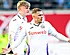 Garcia ontdekt Anderlecht: trio in preselectie Rode Duivels
