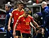 Garcia houdt adem in: Rode Duivels in de lappenmand?