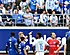 Wangedrag in tribunes: Gent-Club tijdelijk gestaakt
