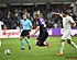 Kasper Dolberg vloekt en briest enorm bij Anderlecht