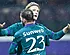 <strong>Anderlecht in kwartfinale: Dolberg telt B-ploeg Westerlo uit</strong>