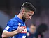 <strong>'Dries Mertens krijgt reddingsboei toegeworpen van Engelse topclub'</strong>