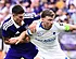 Niemand tevreden: Anderlecht en Genk delen punten na clash