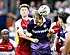 Zulte Waregem - Anderlecht: Taravel voert drie wissels door